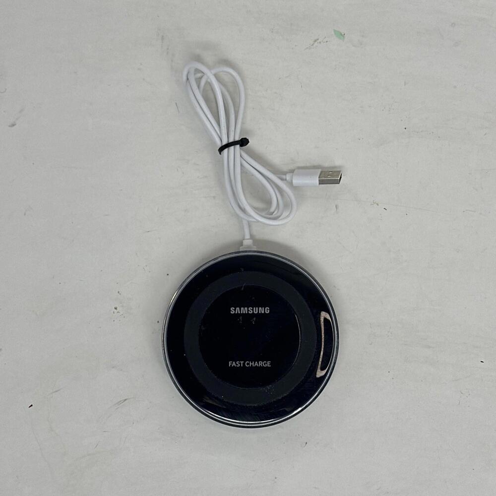 Samsung EP-PN920 Black & Gray Universal Qi Wireless Fast Charger Pad
